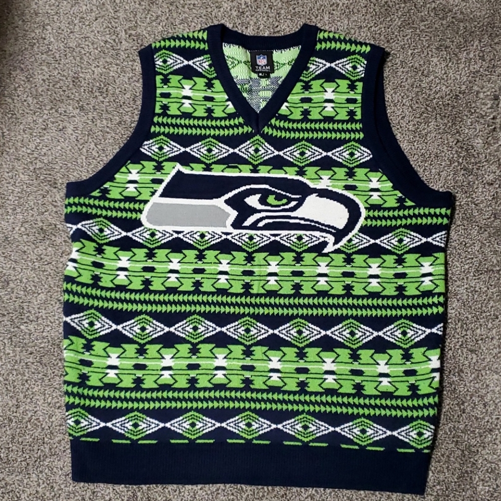 Sweater vest